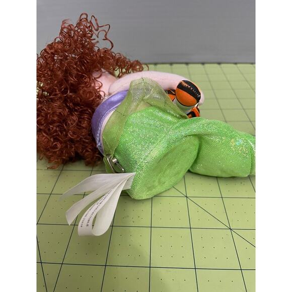 Green Tree Collectable Mermaid 982- 37 Music Box Shelf Sitter Beautiful Sea - Picture 5 of 12